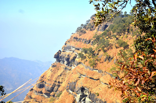 photo of Phawngpui Blue Mountain National Park